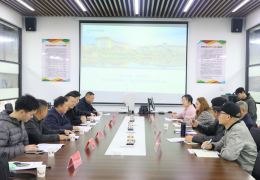 携手共进，筑梦未来&mdash;&mdash;贵州民族电影制片厂与贵阳信息科技学院数字传媒学院交流座谈会侧记